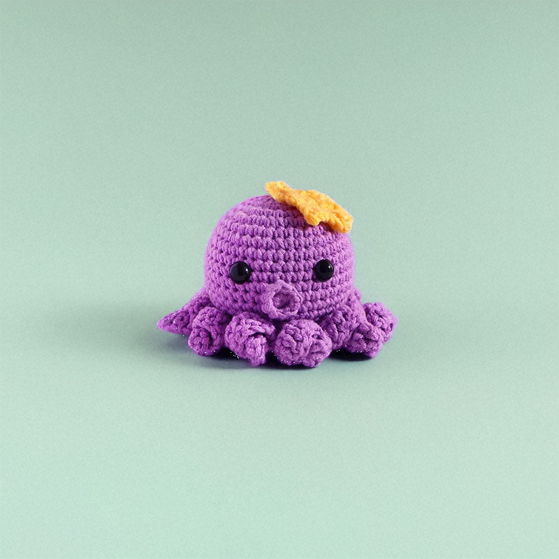 Pulpo the Octopus - HookedIn