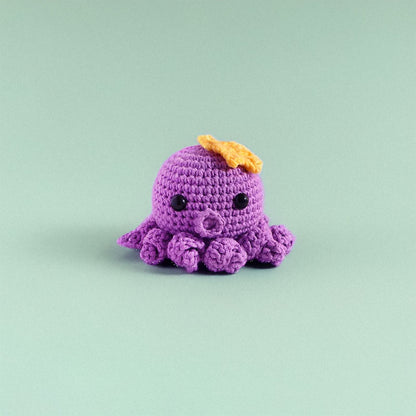 Pulpo the Octopus - HookedIn